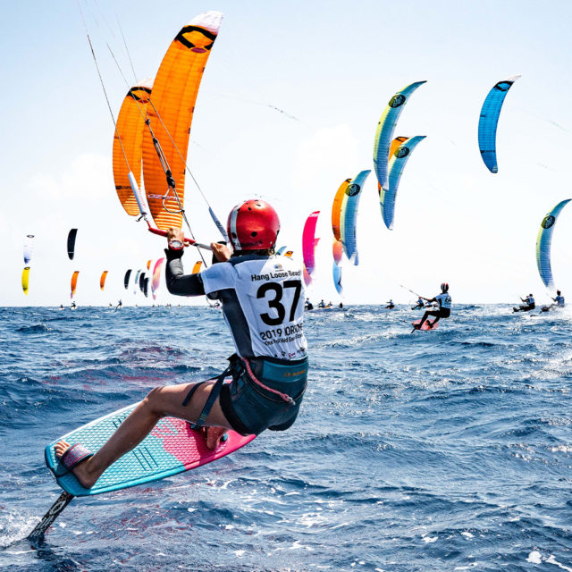 Corso Kite di gruppo