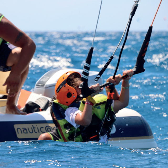 Corso-Base Kite